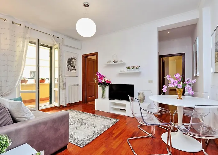 Appartement Mecenate Charme