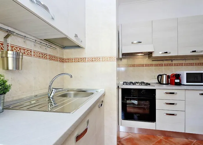 Appartement Mecenate Charme Rome