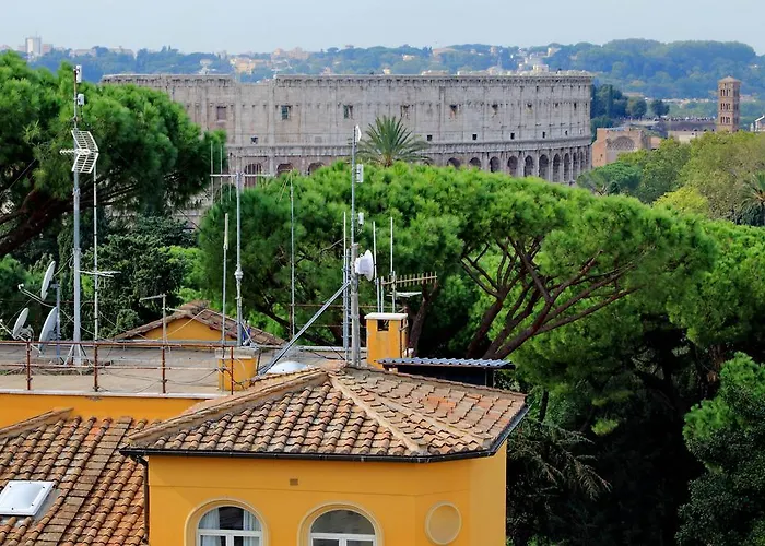 Mecenate Charme Rome
