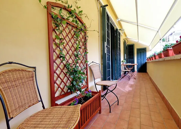 Appartement Mecenate Charme