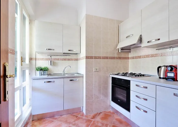 Appartement Mecenate Charme Rome