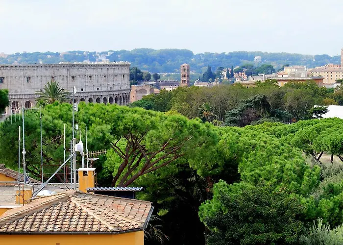 Mecenate Charme Rome