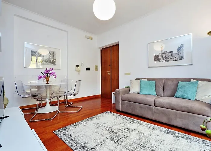 Appartement Mecenate Charme