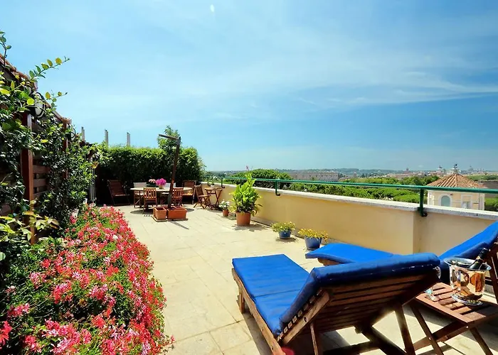 Appartement Mecenate Charme Rome