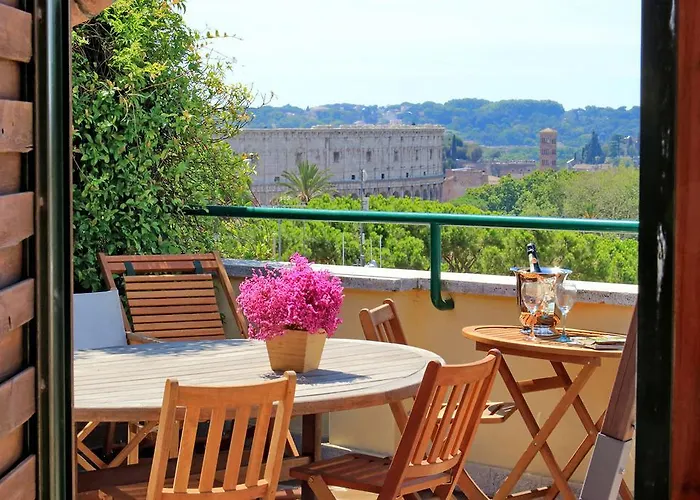 Mecenate Charme Appartement *